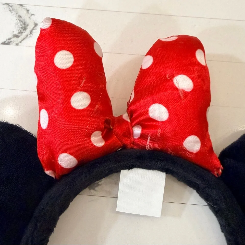 Disney Tails Dog Ears Headband Minnie Mouse Ears For Pet - Picture 6 of 6